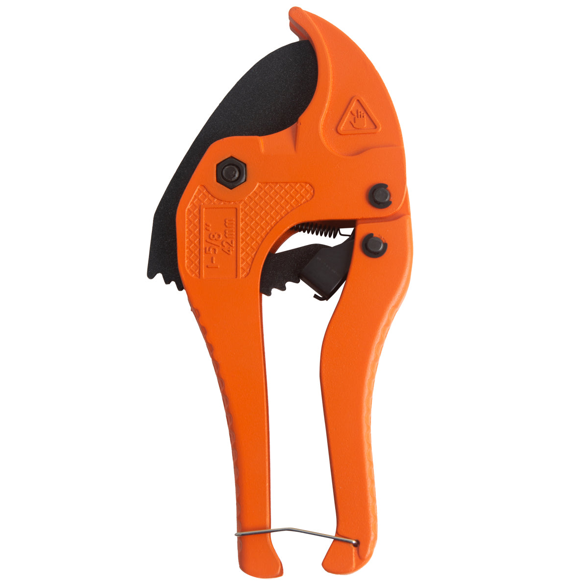 Kendo 0-42mm Ratchet Plastic Pipe Cutter