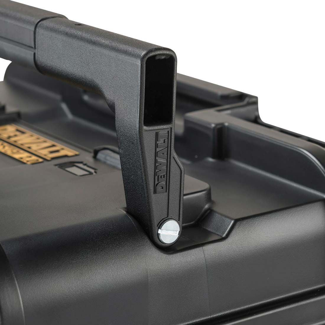 DeWalt DWST83470 Toughsystem 2.0 Charger Box with 2 x 5.0Ah DCB184 Battery
