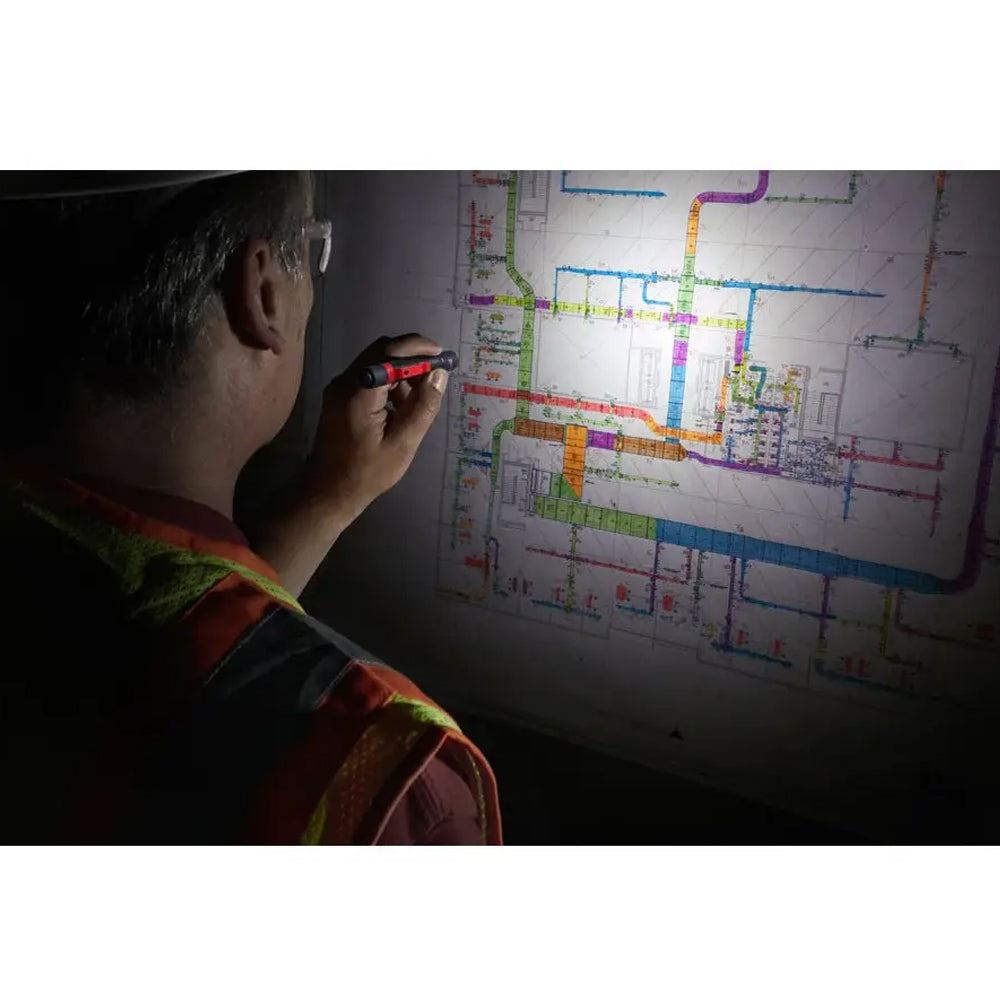 Milwaukee IPL-LED Alkaline Pen Light 100 Lumens 4933459440