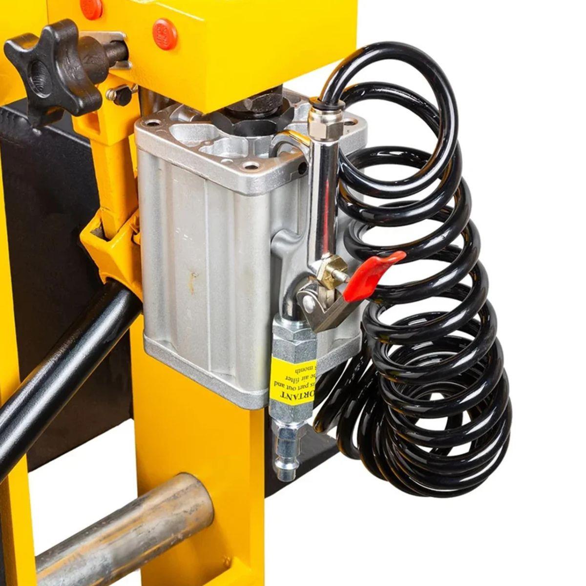 JCB-TY40001 40 Ton Pneumatic-Hydraulic Press