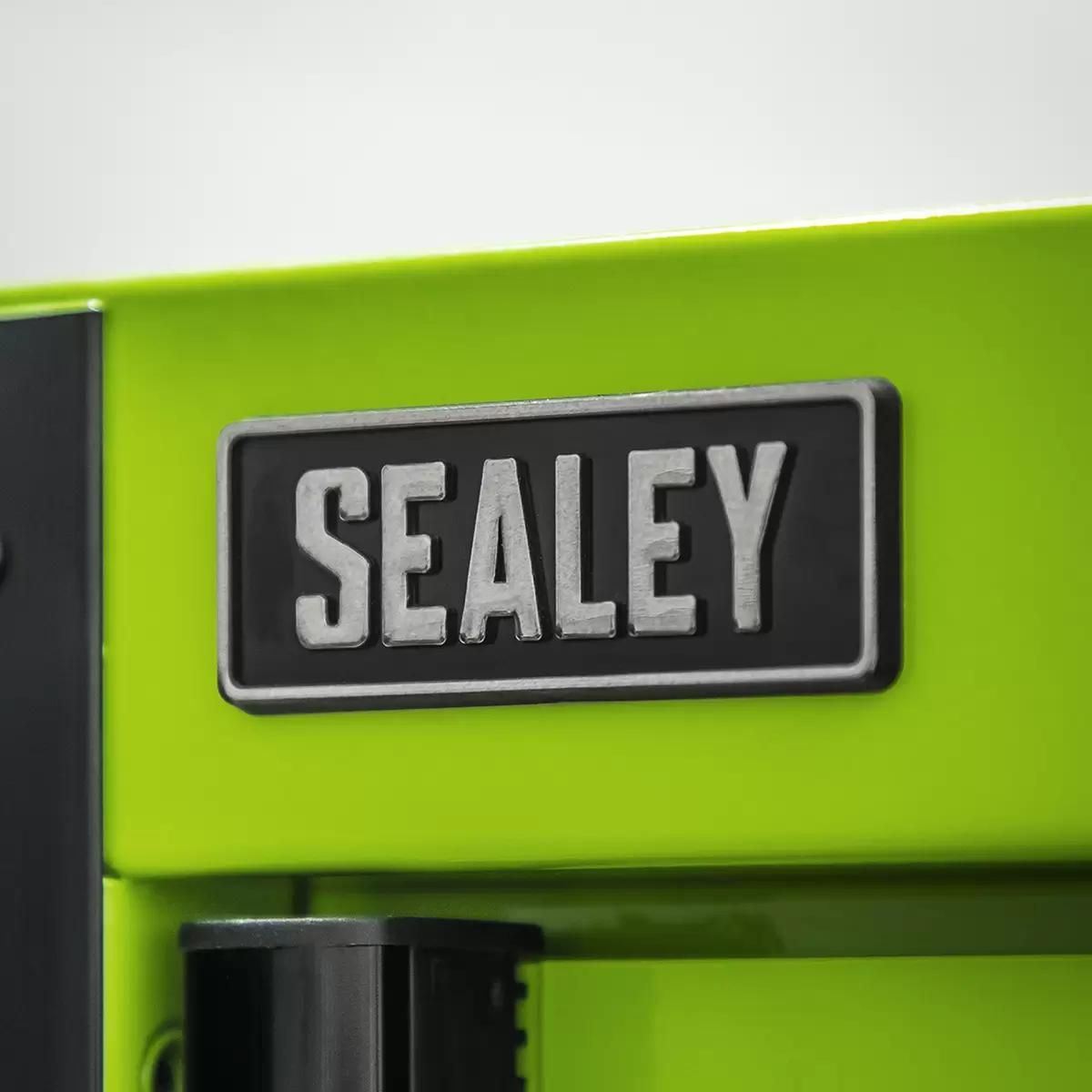 Sealey AP6104BE 1864mm Side Locker with Castors