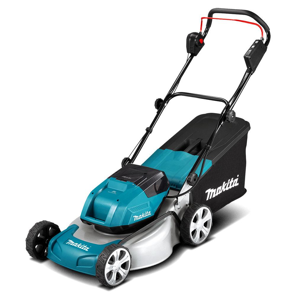 Makita DLM460Z 36V LXT Brushless 460mm Lawn Mower Body Only