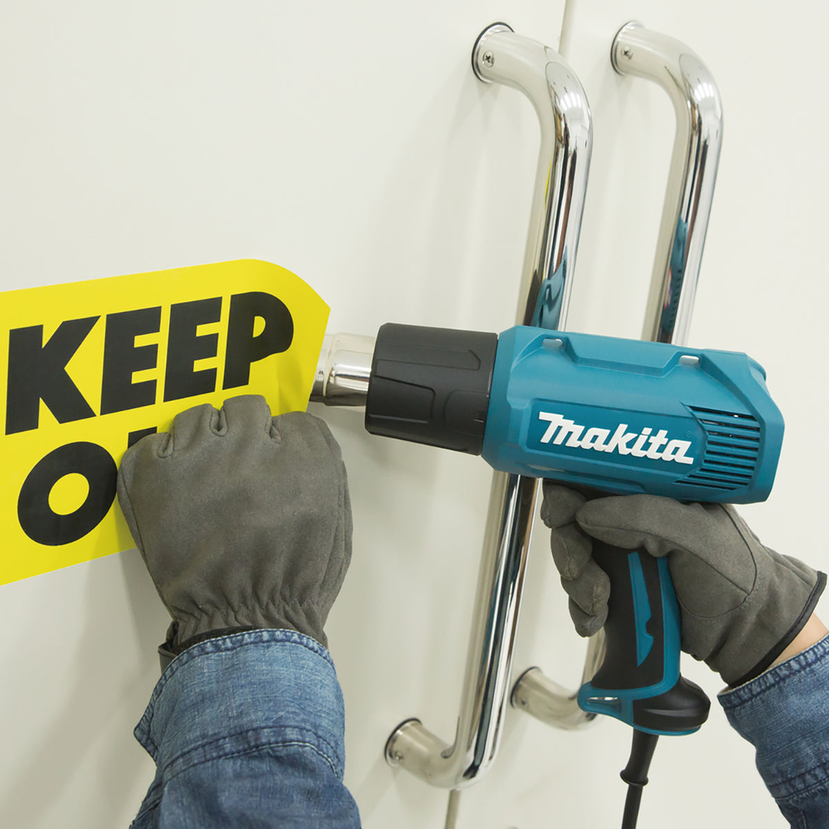 Makita HG5030K/1 Corded Heat Gun 110V/1300W