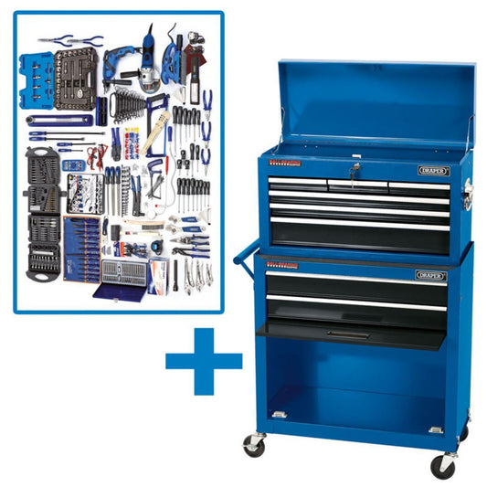 Draper Tools DTKPTK2A Workshop Tool Kit (E) 51286