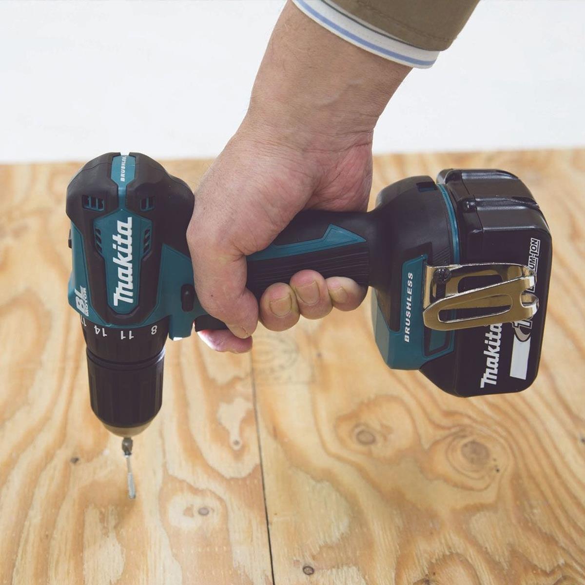 Makita DHP483Z 18V LXT Brushless Combi Drill Body Only