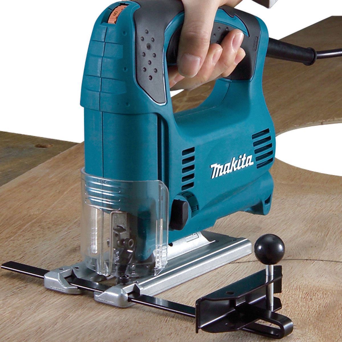 Makita 4329/2 Efficient and Light Basic Jigsaw 240V/450W