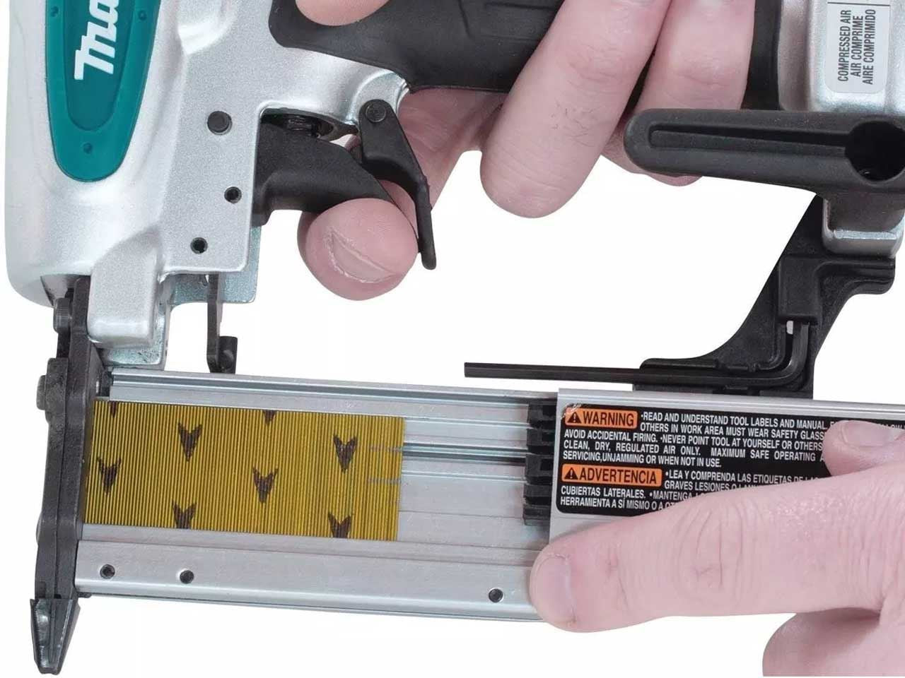 Makita AF353 First Fix 23Ga Pin Nailer Body Only Item Condition Seller Refurbished