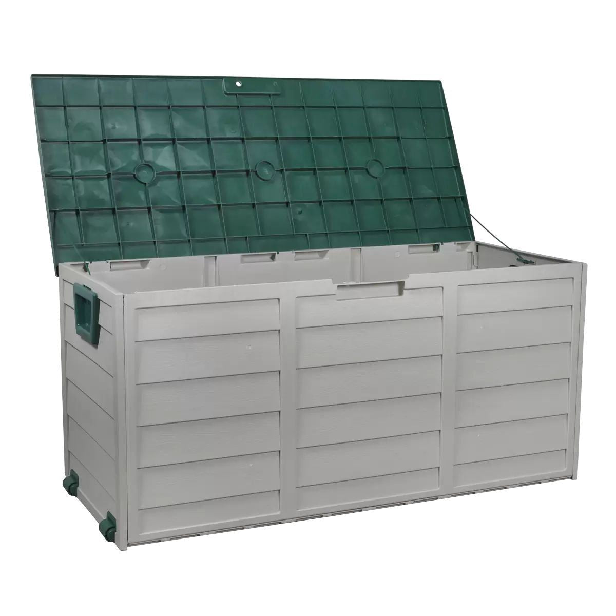 Sealey SBSC01 Outdoor Storage Box Polypropylene