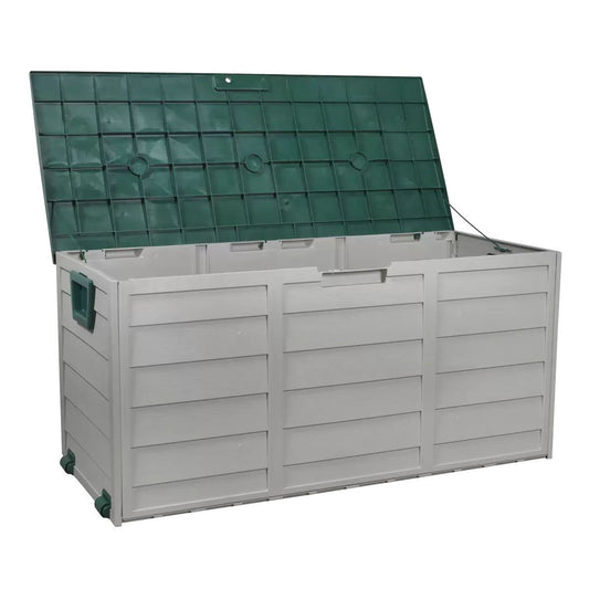 Sealey SBSC01 Outdoor Storage Box Polypropylene
