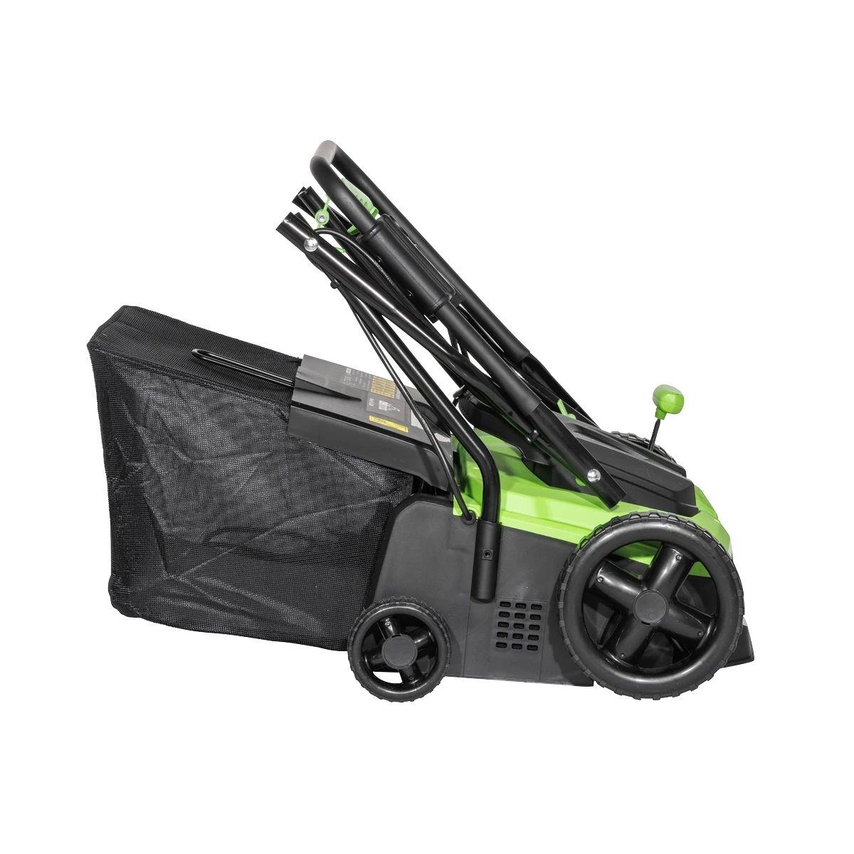 Sealey DG216 Dellonda Electric 2-in-1 Scarifier 230V/1500W