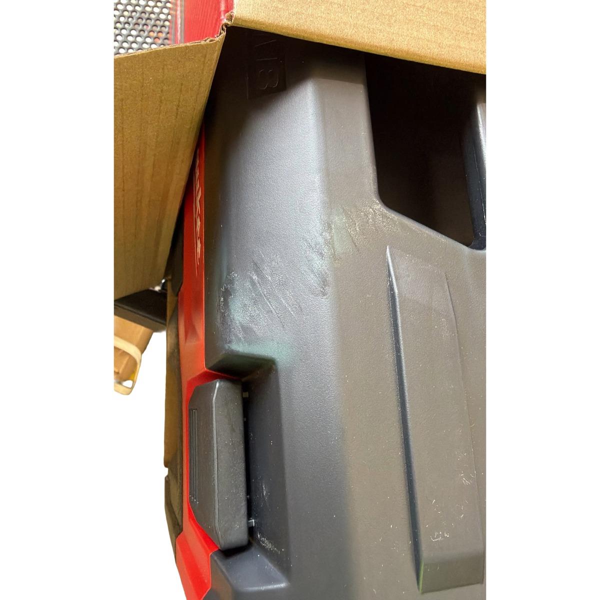 Milwaukee M18VC2-0 M18 18v Wet and Dry Vacuum cleaner Body only 4933464029 Item Condition Damaged Box