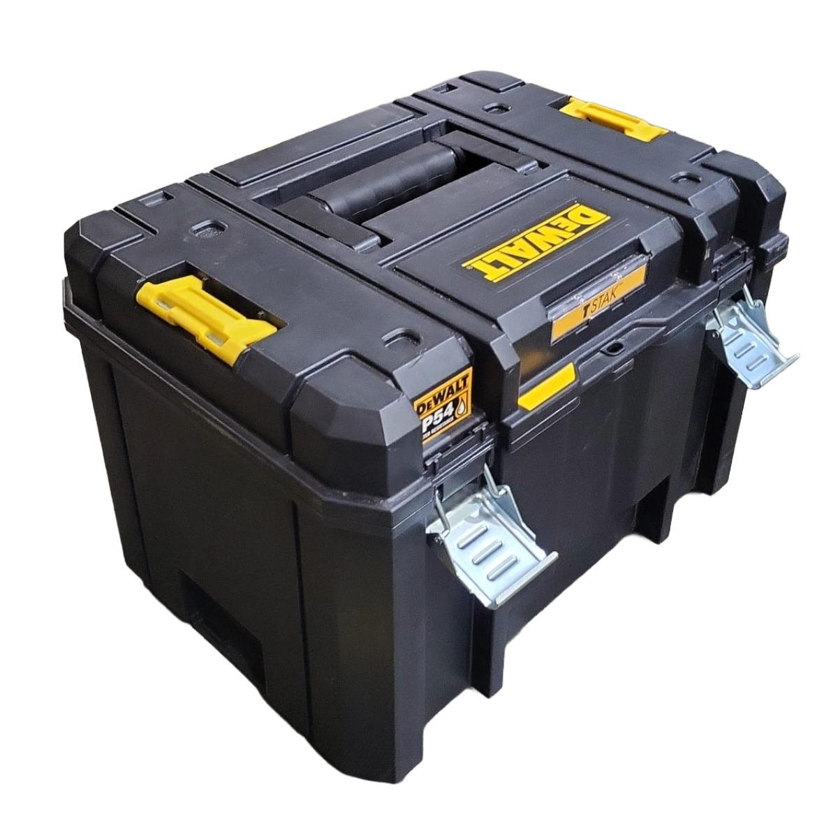 Dewalt DWST83346-1 TSTAK 2.0 Storage Deep Tool Box Item Condition Used