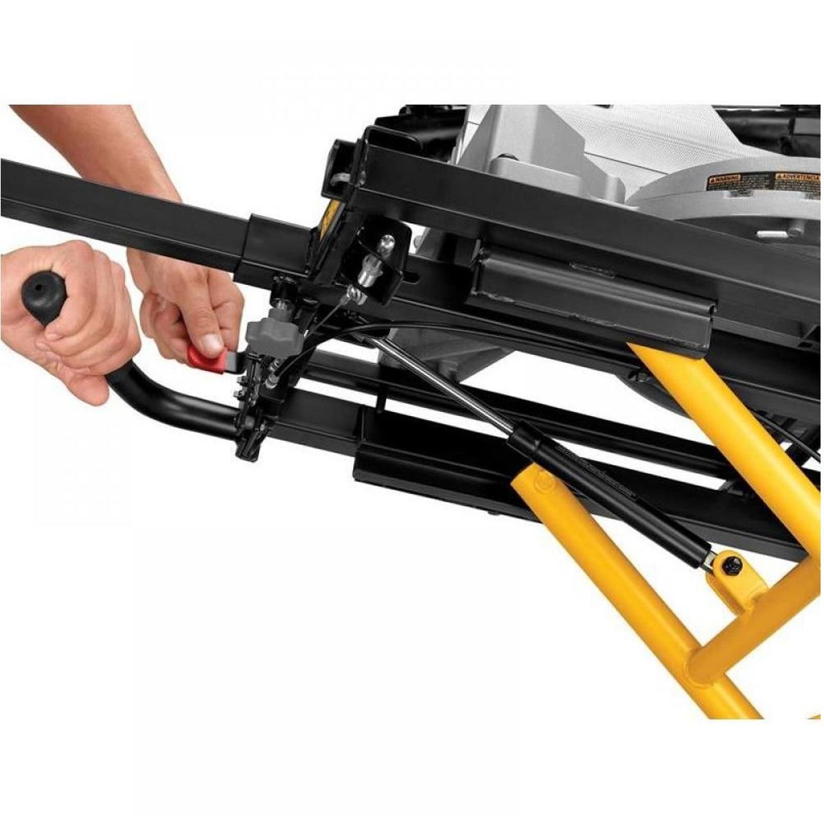 DeWalt DE7260 Mitre Saw Folding Rolling Stand - SPL
