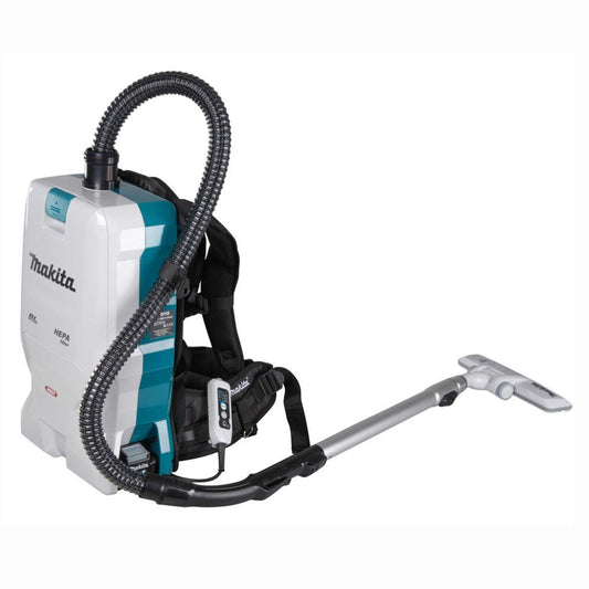 Makita VC011GZ 40Vmax XGT Brushless Backpack Vacuum Cleaner Body Only