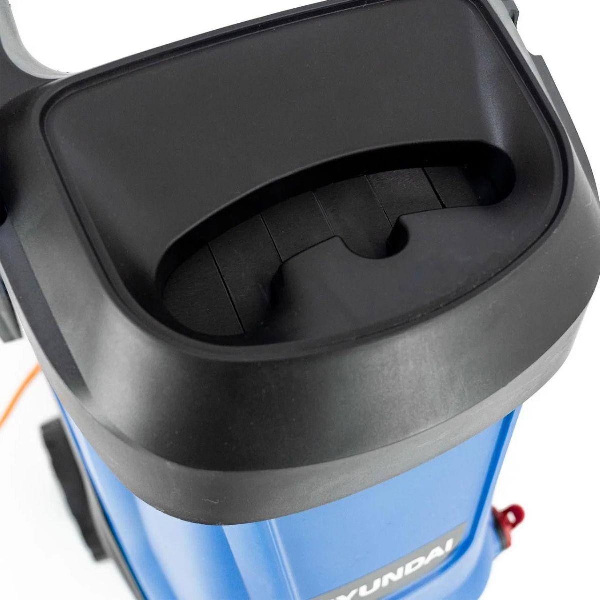Hyundai HYSH2800E Electric Garden Shredder 45L Collection 2800W/230V