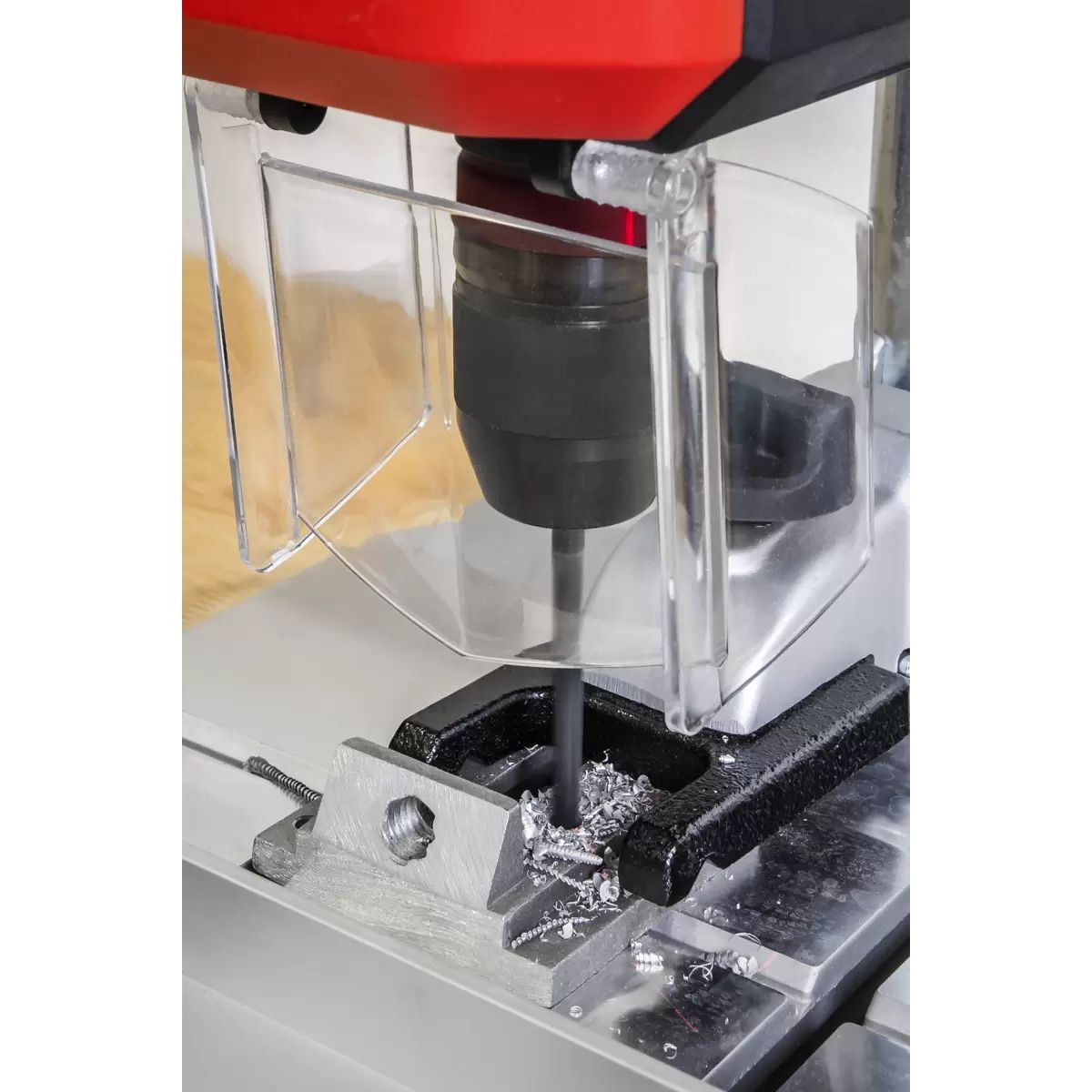 Sealey PDM10B Bench Mounting Pillar Drill with Digital Display & Laser Guide 720W/230V