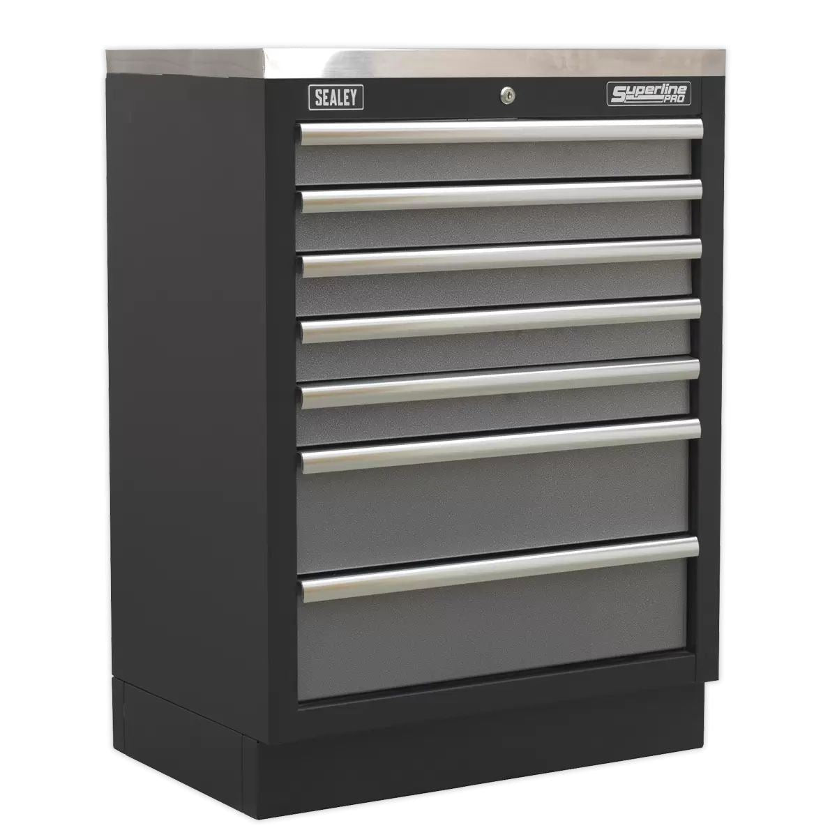 Sealey APMSSTACK07W Modular Storage System Combo Pressed Wood Worktop