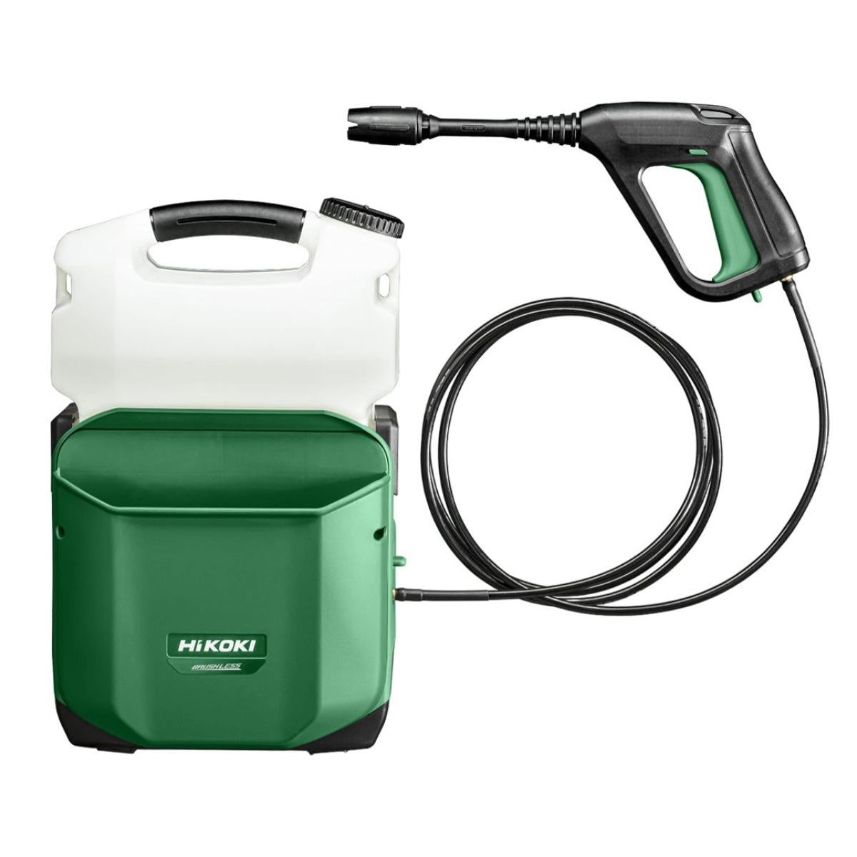 HiKOKI AW18DBLW4Z 18V Brushless 20Bar Pressure Washer Body Only