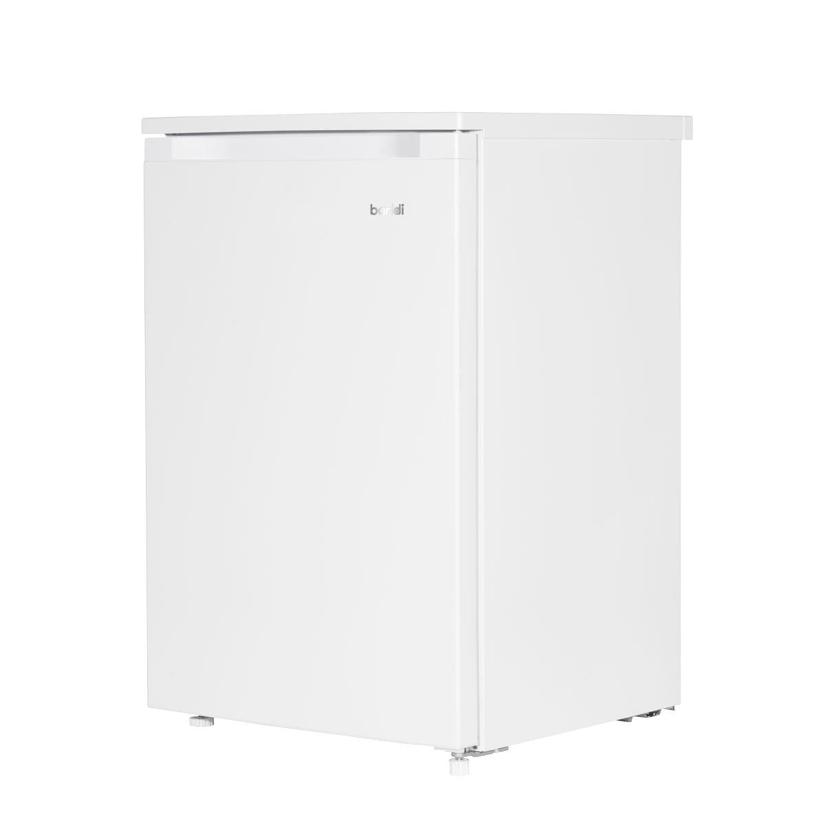 Sealey DH250 Baridi 55cm Undercounter Freezer with Adjustable Thermostat 85L White