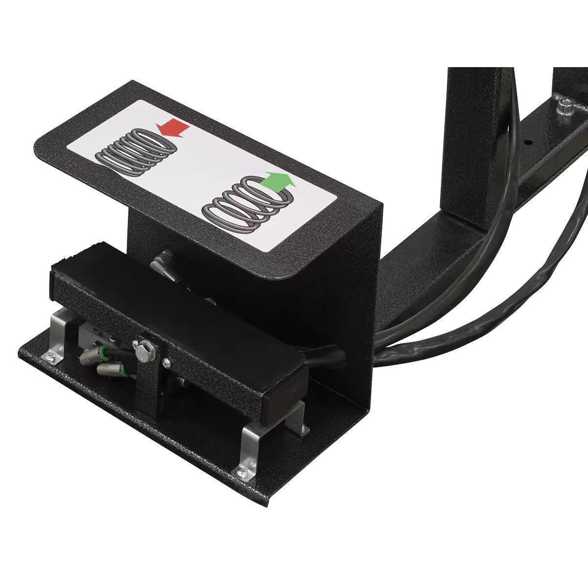 Sealey RE2500 Air Operated Coil Spring Compressor 2500kg