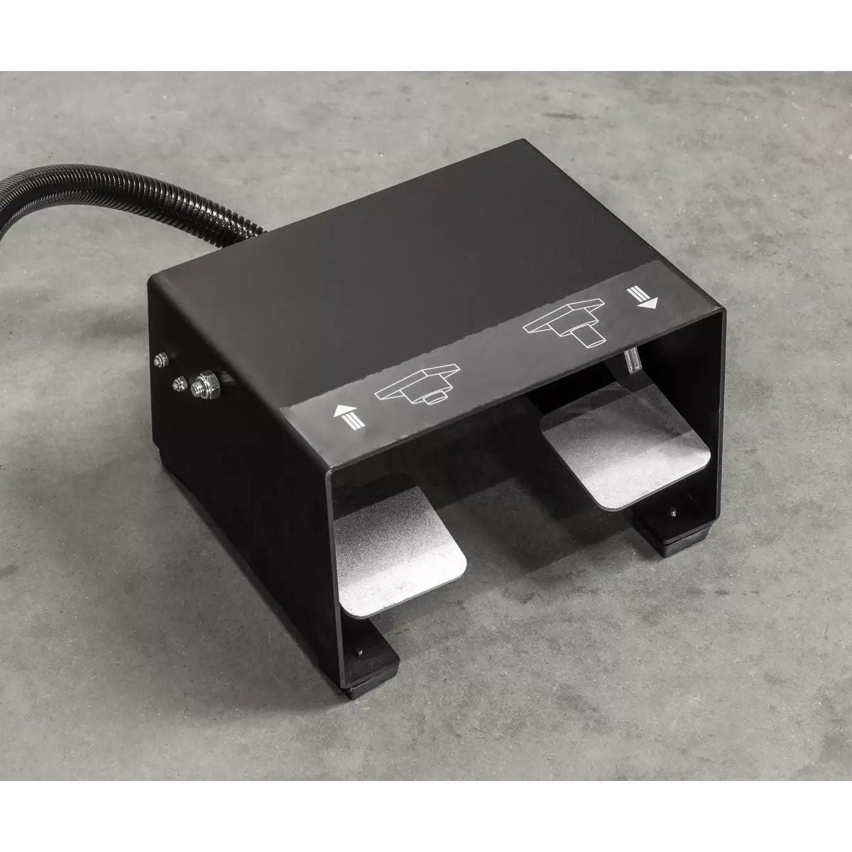 Sealey PPF100S Air/Hydraulic Press 100 Tonne Floor Type