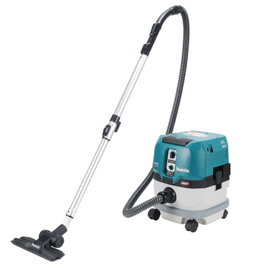 Makita VC002GLZ01 40Vmax XGT Brushless L-Class Dust Extractor Body Only
