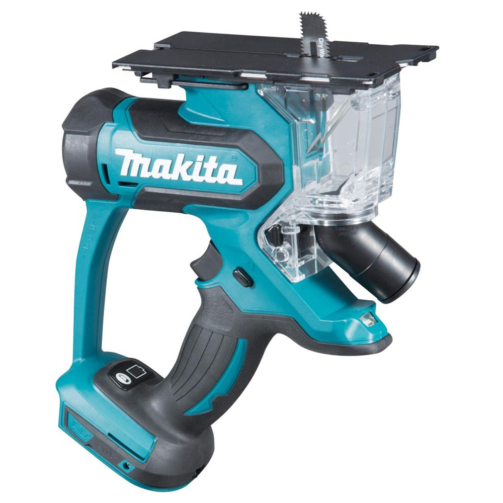 Makita DSD180Z 18V LXT Li-ion Cordless 15mm Drywall Cutter Body Only