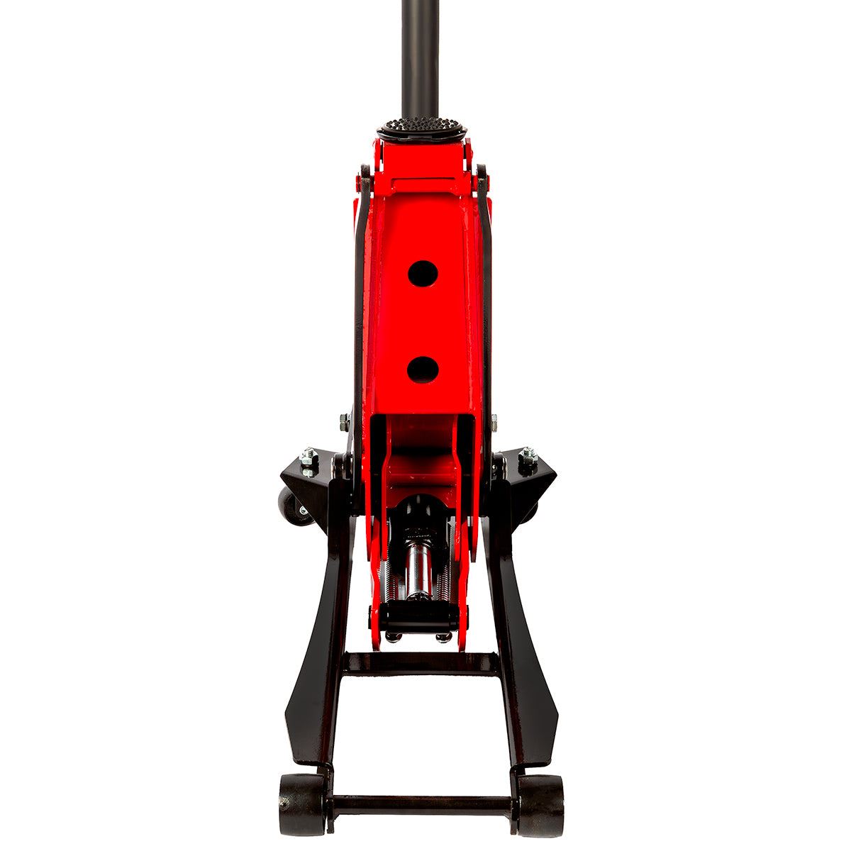 Big Red Torin 1.5-Ton Hydraulic Jack Ultra Low Profile, Lifting Range 70-610 mm