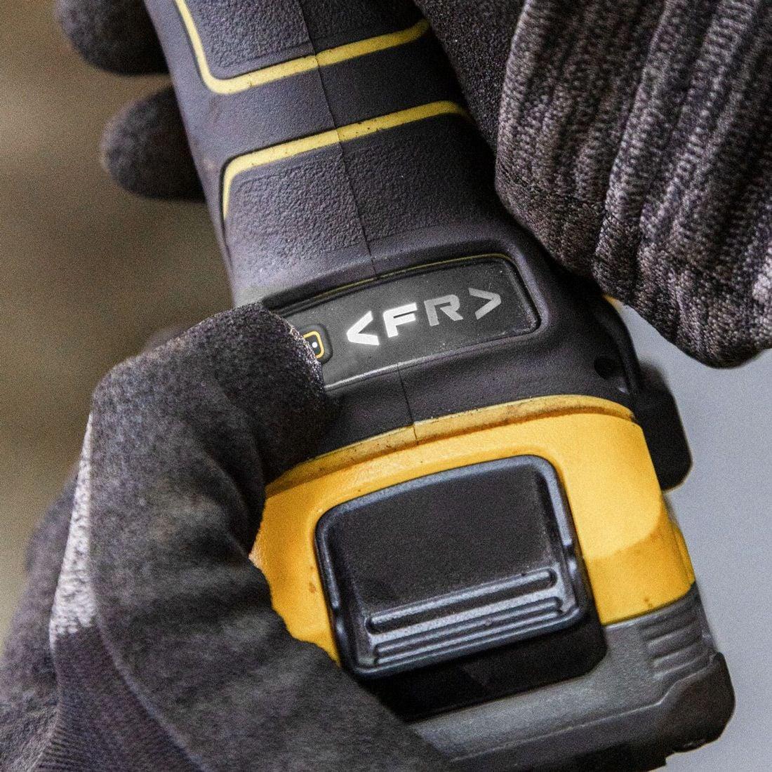 Dewalt DCG430N-XJ 18V XR Brushless Compact 76mm Cut-Off Tool Body Only