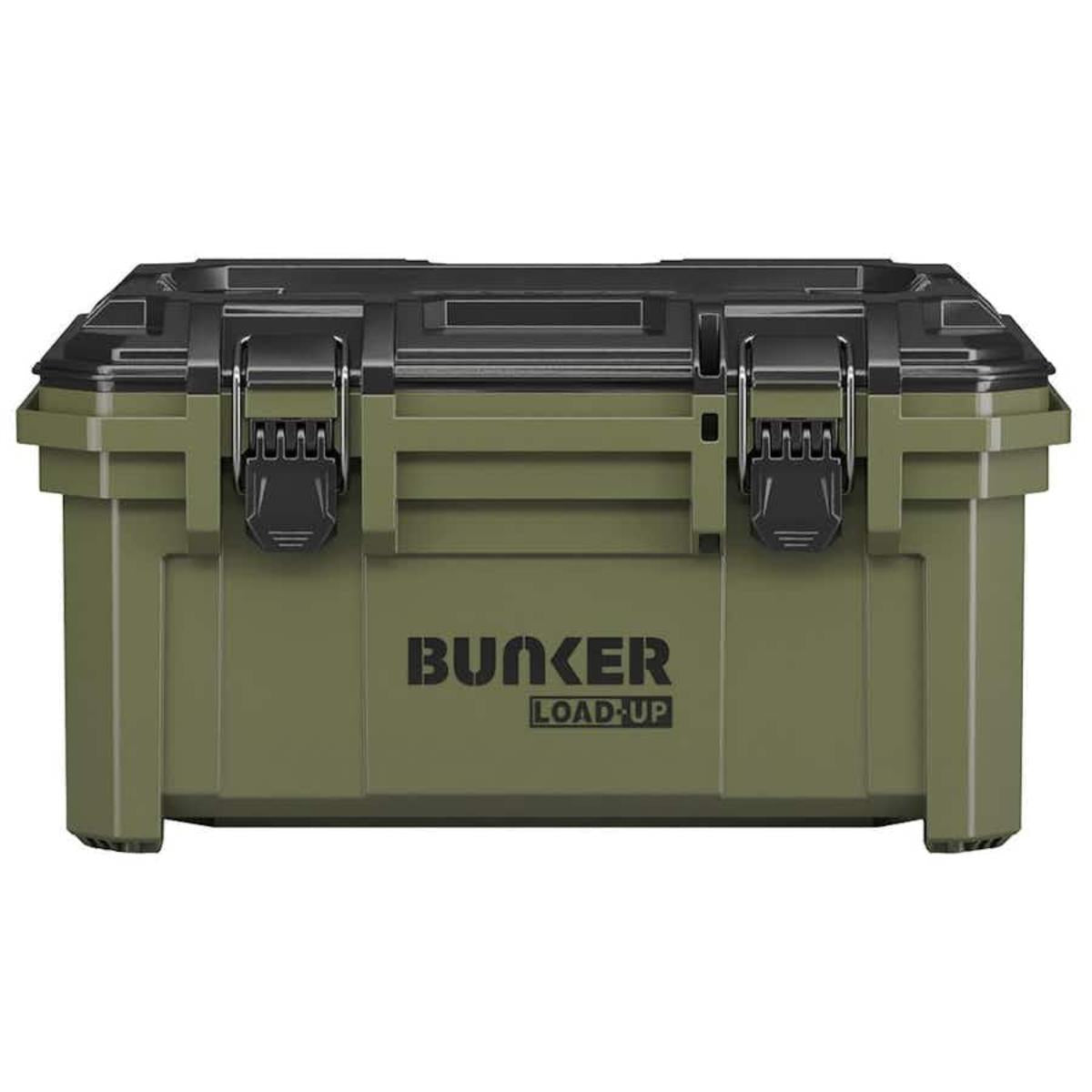 BUNKER B600-MTB 230mm Load-Up Stacking Tool Box - 31646