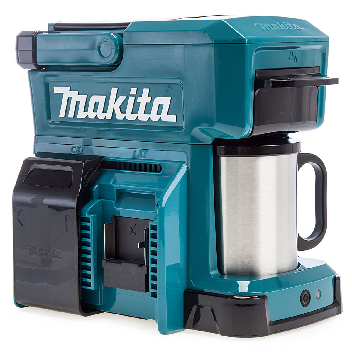 Makita DCM501Z 12V max - 18V CXT - LXT Cordless Coffee Maker Body Only