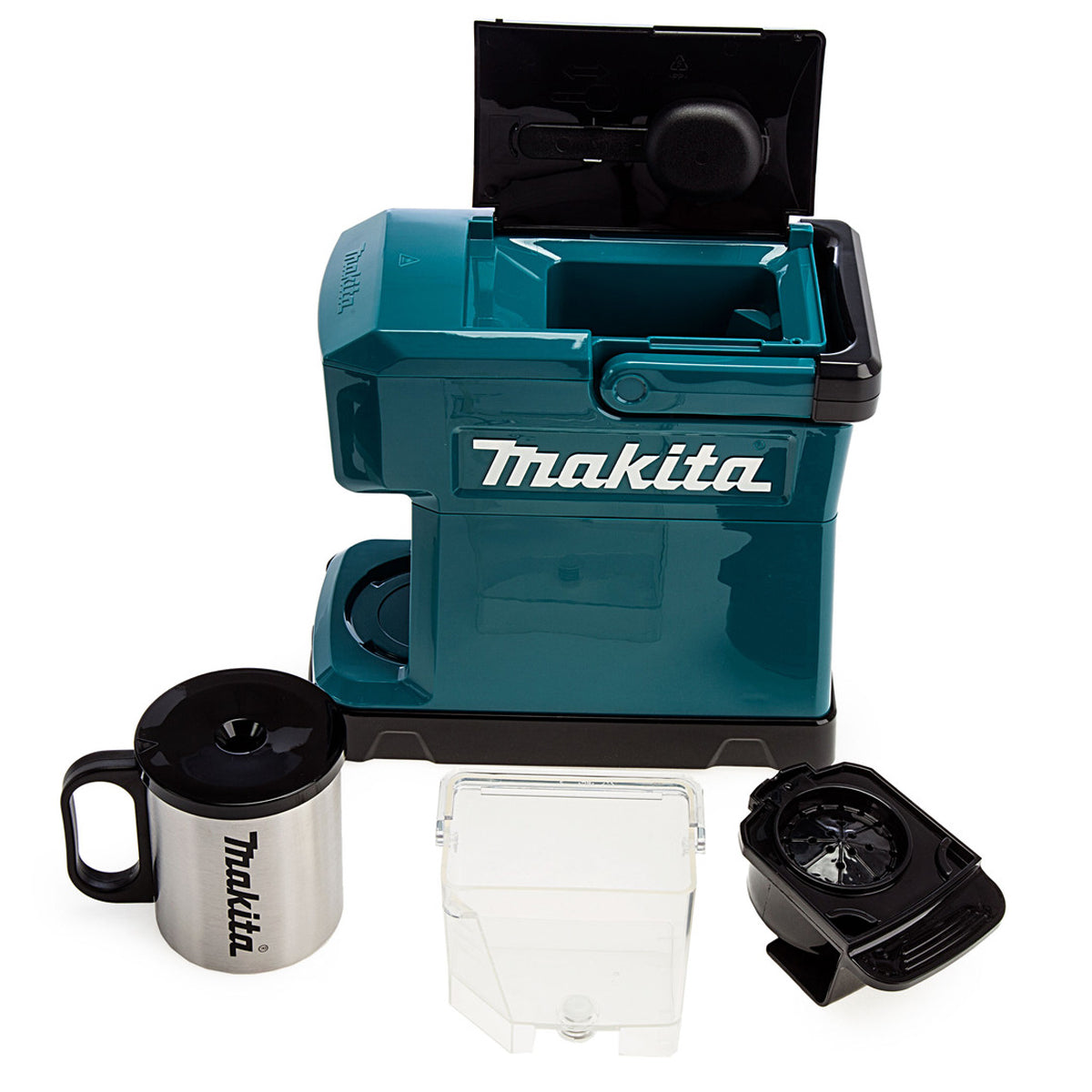 Makita DCM501Z 12V max - 18V CXT - LXT Cordless Coffee Maker Body Only