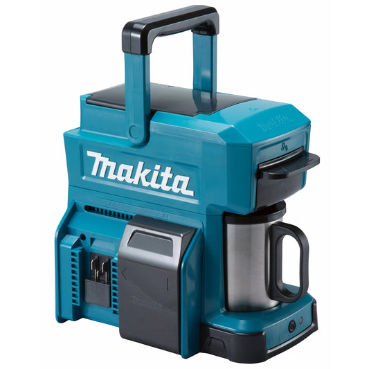 Makita DCM501Z 12V max - 18V CXT - LXT Cordless Coffee Maker Body Only