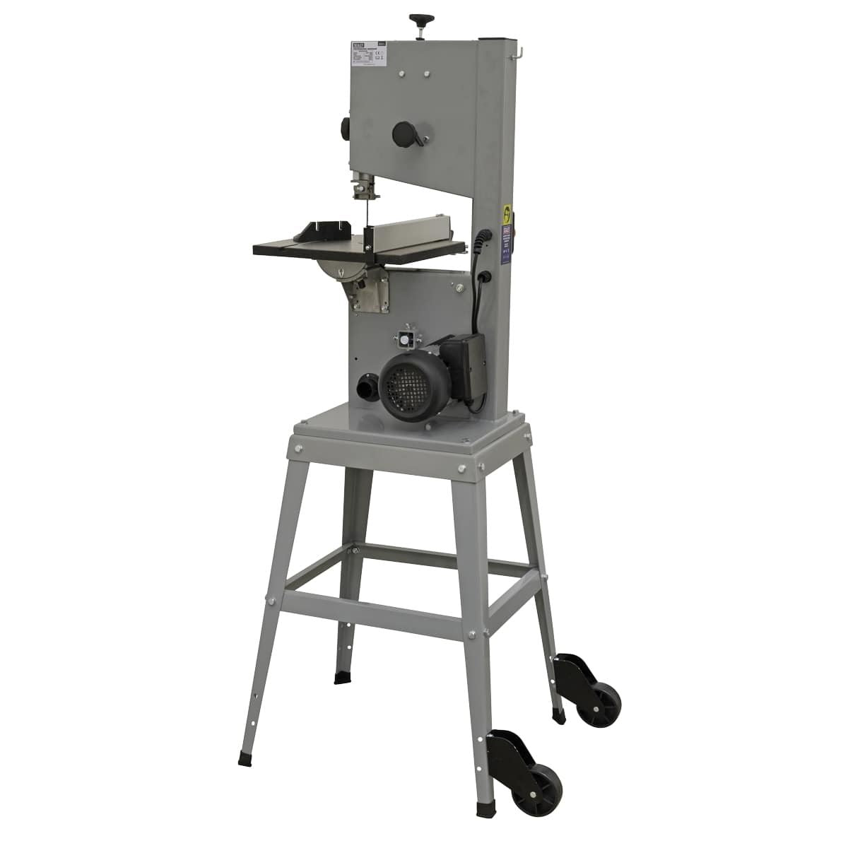 Sealey SM1304 245mm Professional Bandsaw