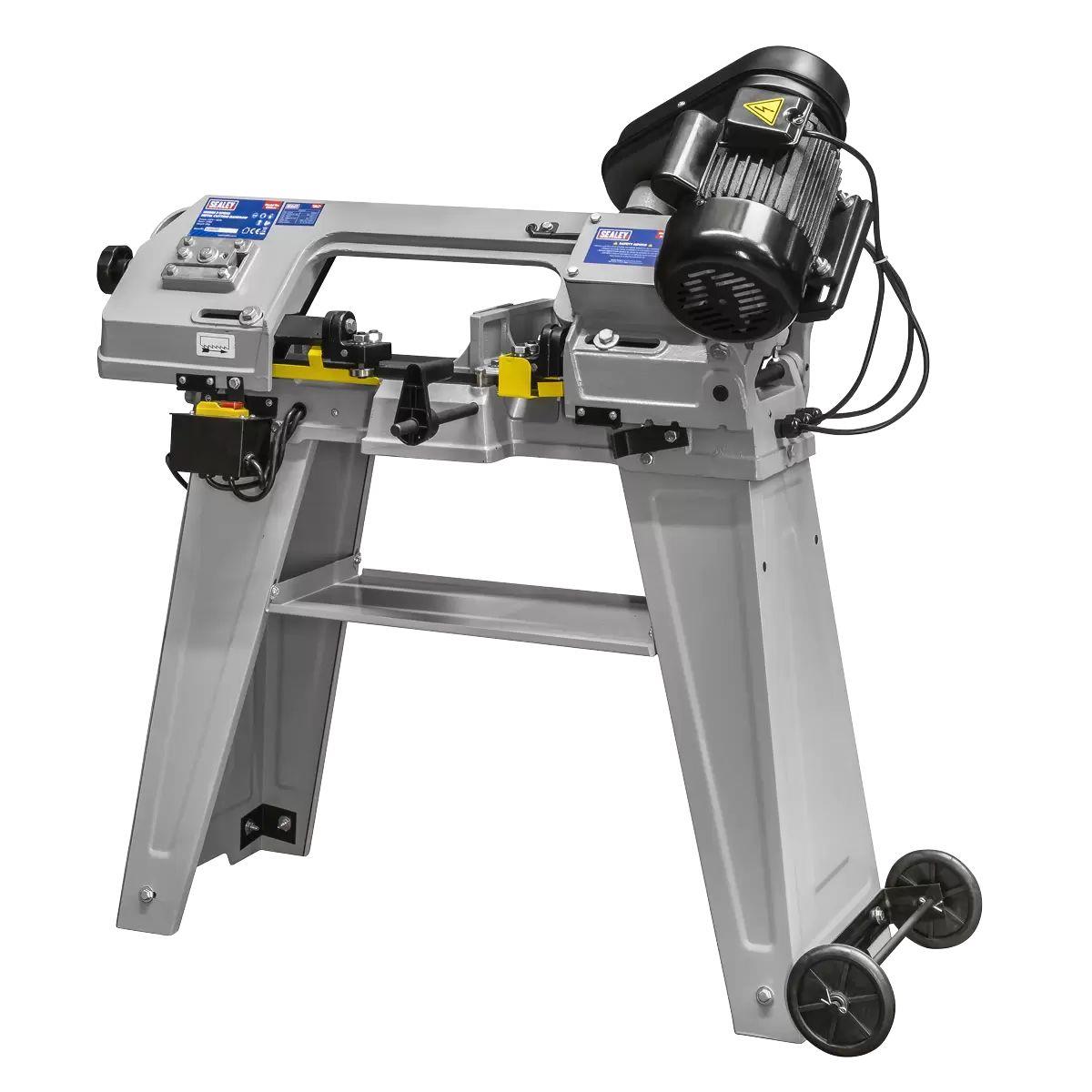 Sealey SM5 3-Speed 150mm Metal Cutting Bandsaw 230V