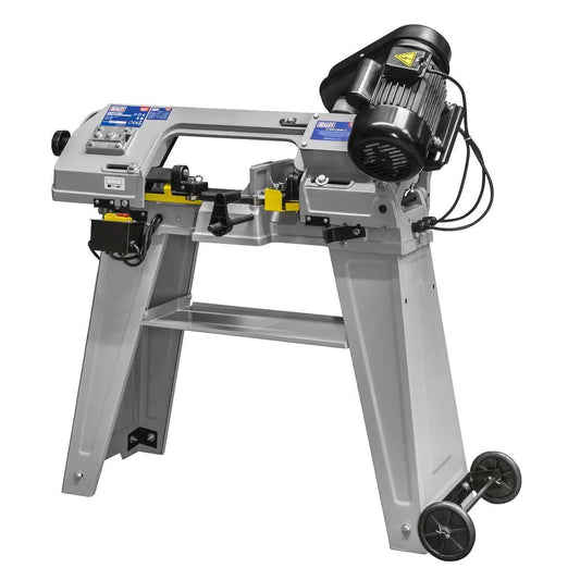 Sealey SM5 3-Speed 150mm Metal Cutting Bandsaw 230V