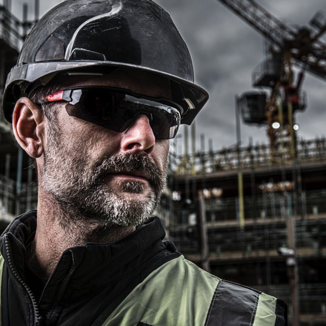 Milwaukee Safety Glasses 4932478764