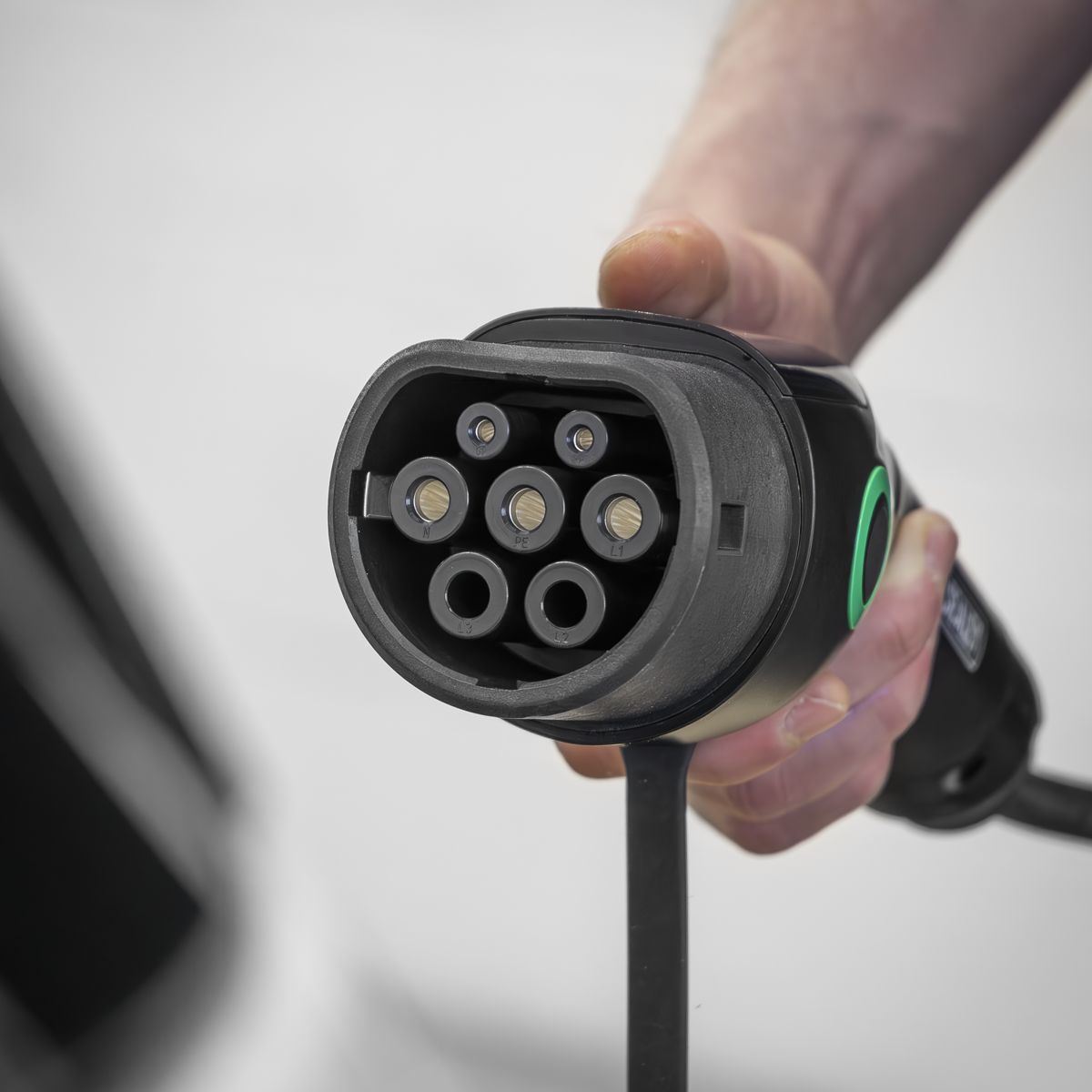 Sealey EVCC227KW 5m Type 2 to Type 2 EV Charging Cable 32A/1Ph