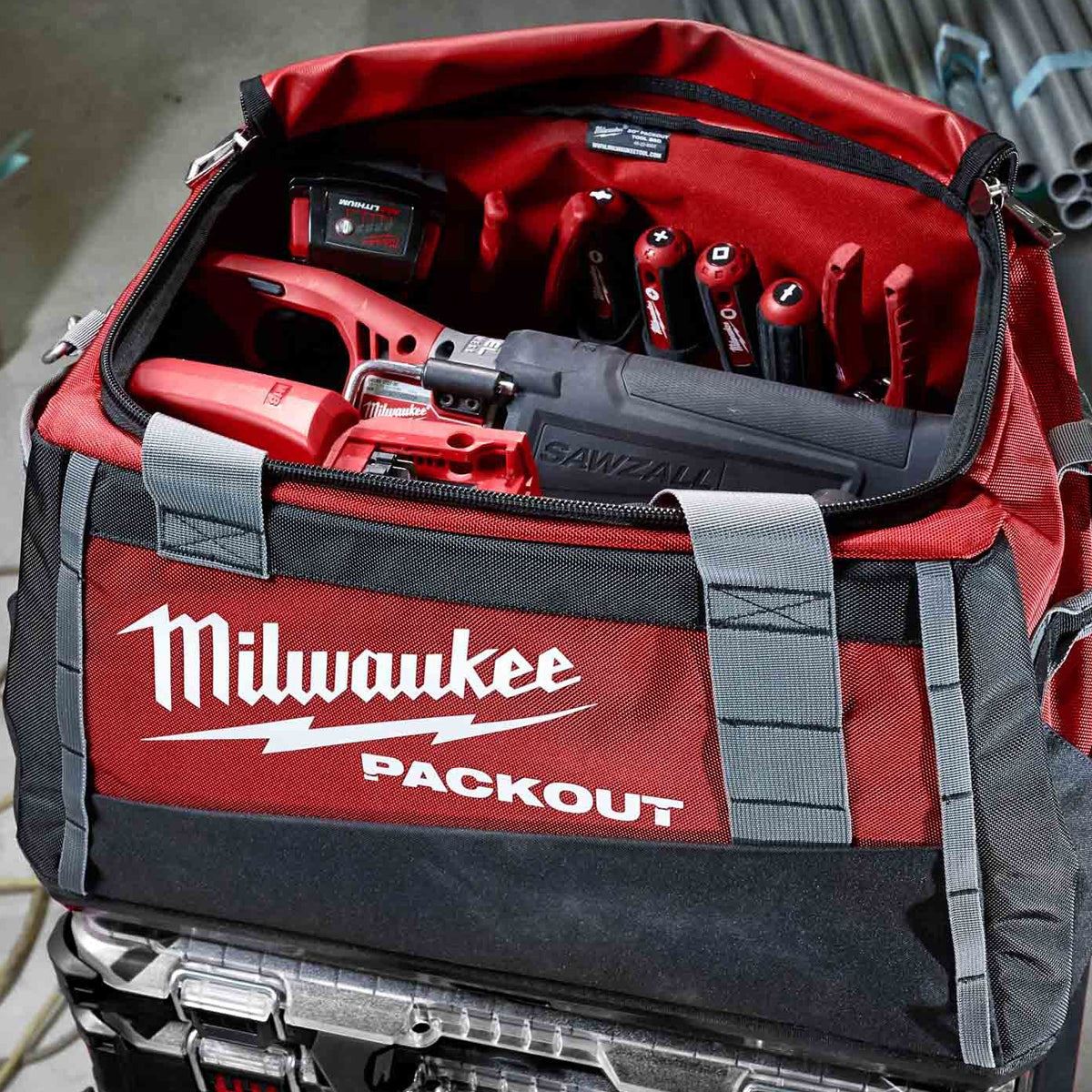 Milwaukee Packout Duffel Bag 50cm 4932471067