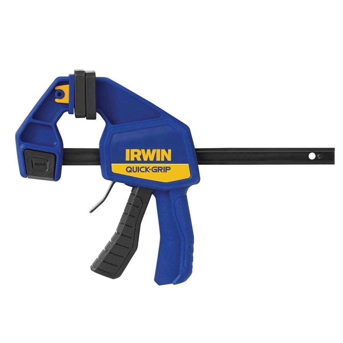 Irwin Q/G506QCN Quick Change Medium-Duty Bar Clamp 150mm (6in)
