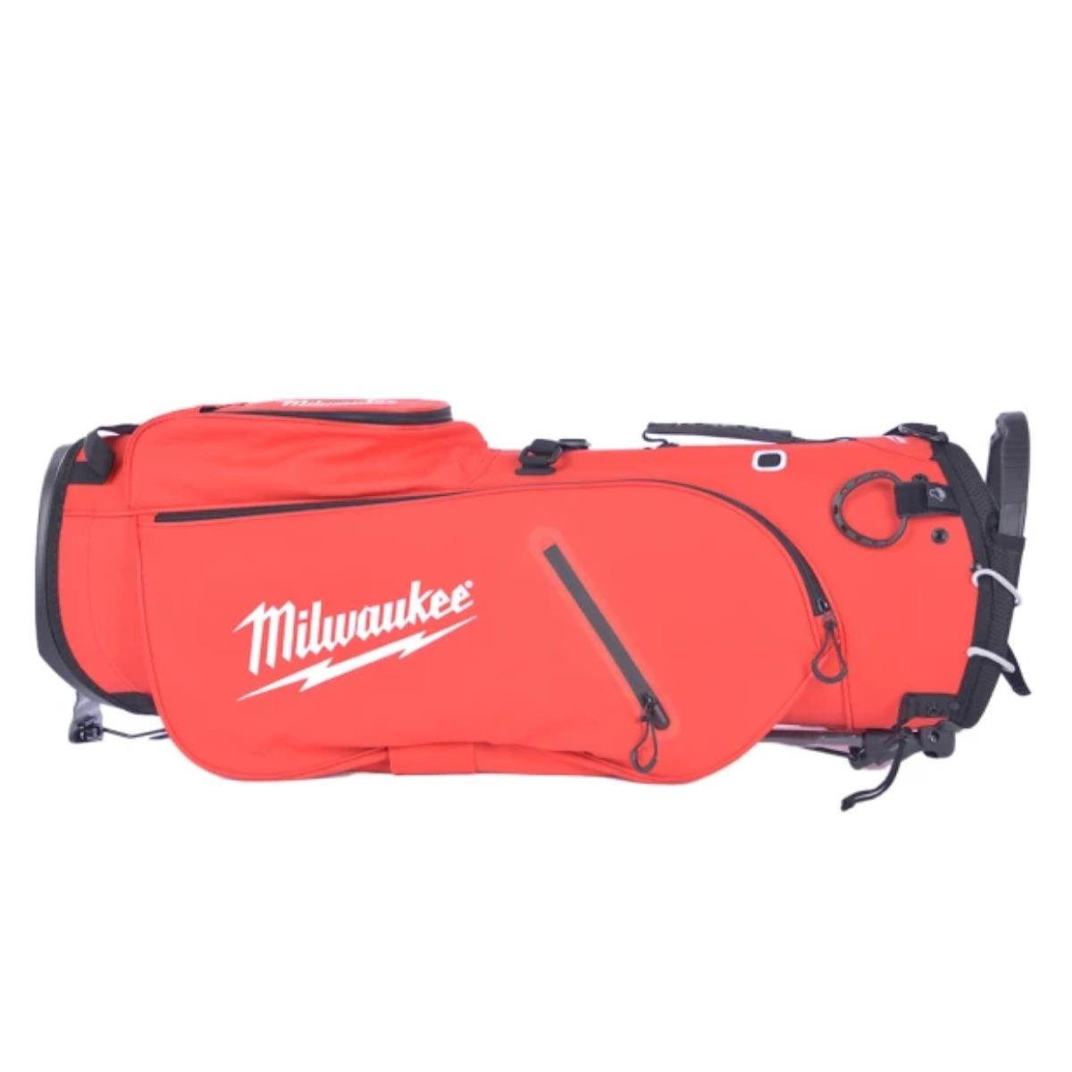 Milwaukee Bridgestone Custom Golf Bag 4939702300