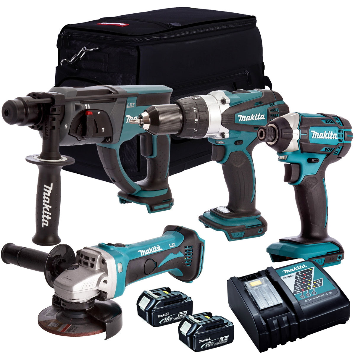 Makita Tool Kits Makita Sets Makita UK Cordless Kits