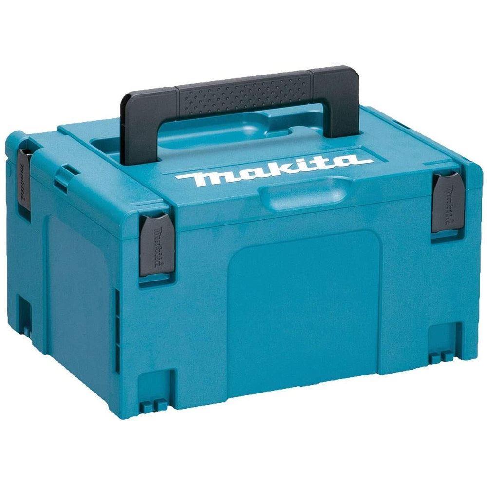 Makita 197627-6 18V LXT Power Source Kit 4 x 5.0Ah with Twin Charger & Makpac Carry Case