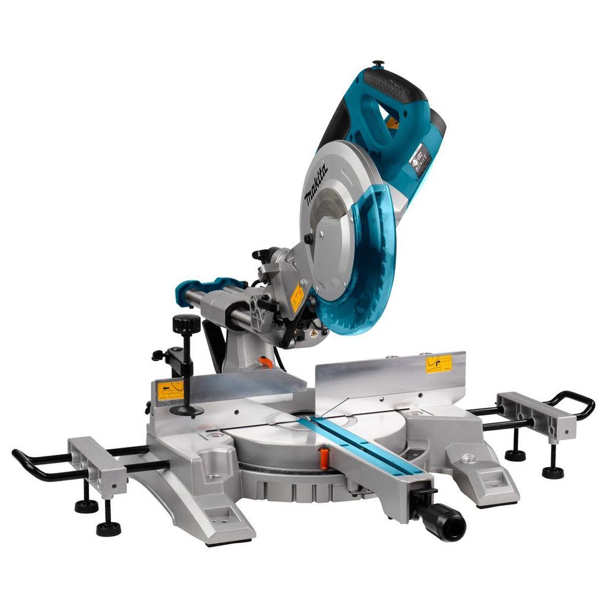 Makita LS1018LN/2 260mm Slide Compound Mitre Saw Laser 240V With Stand