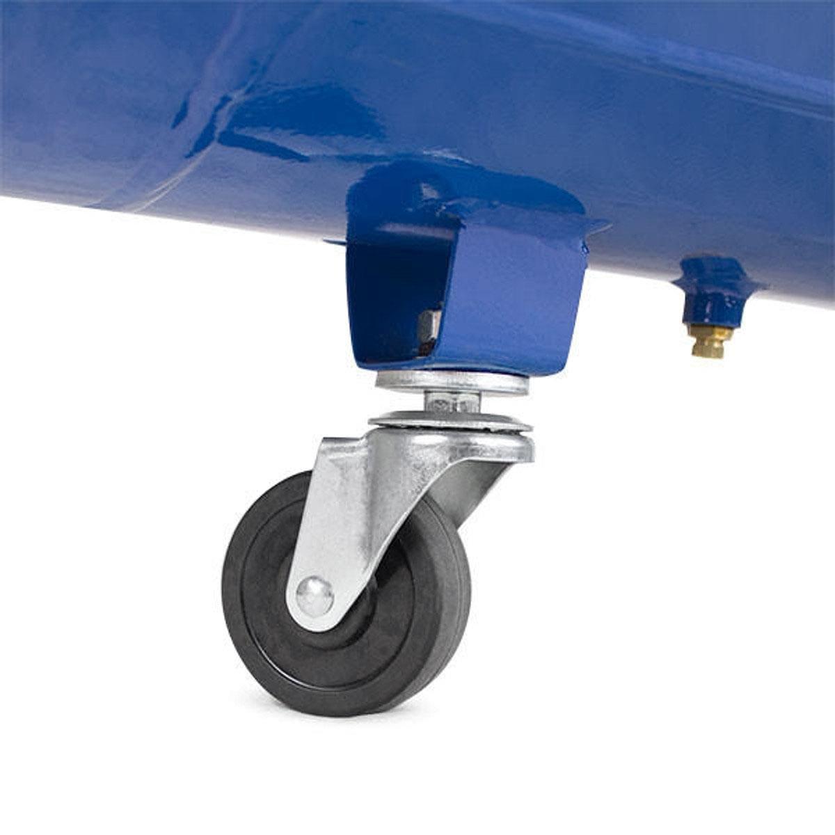 Hyundai HY3100P 100L Electric Air Compressor 14CFM 145psi Twin Cylinder Direct Drive 3hp/230V