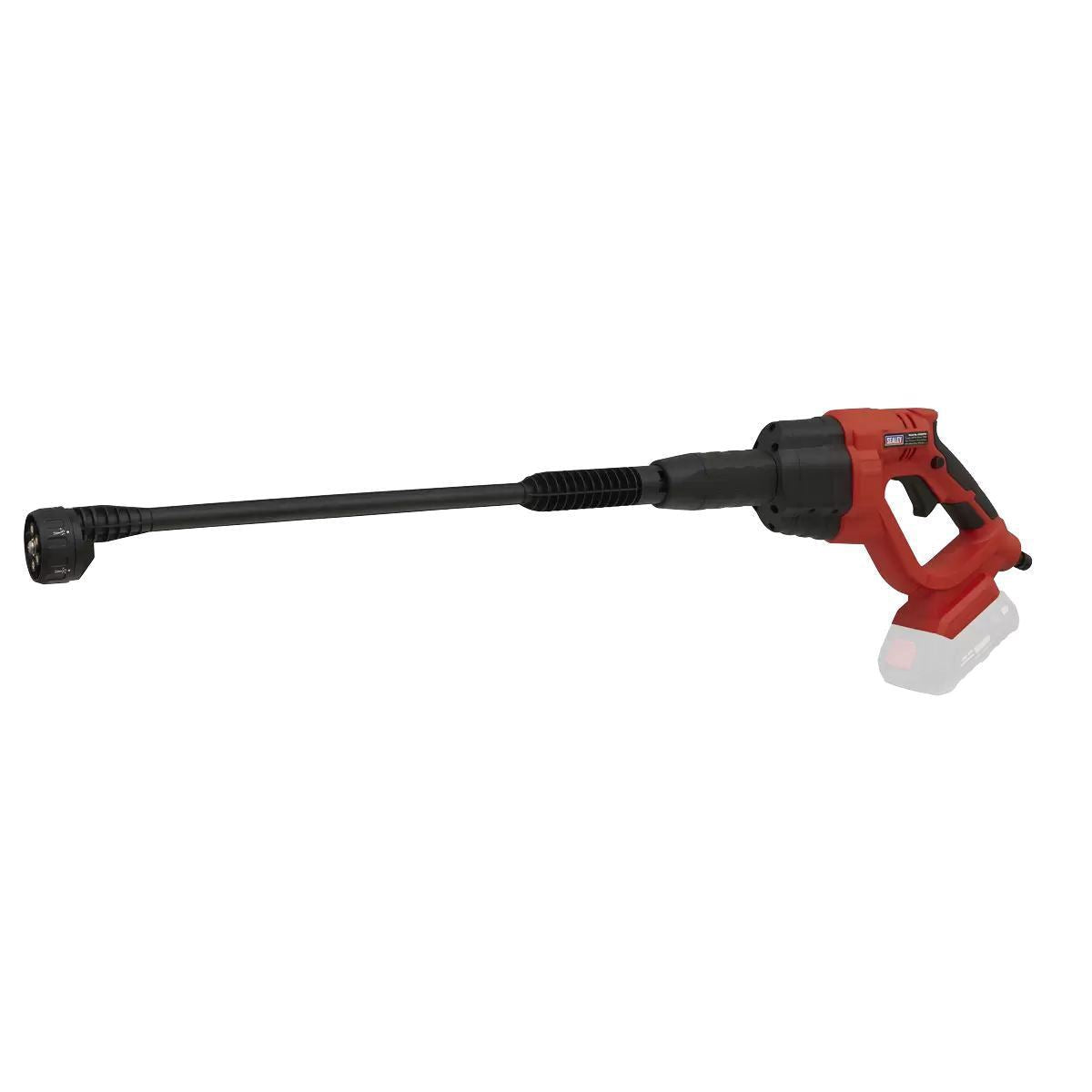 Sealey CP20VPW 20V Cordless Pressure Washer SV20 Series Body Only