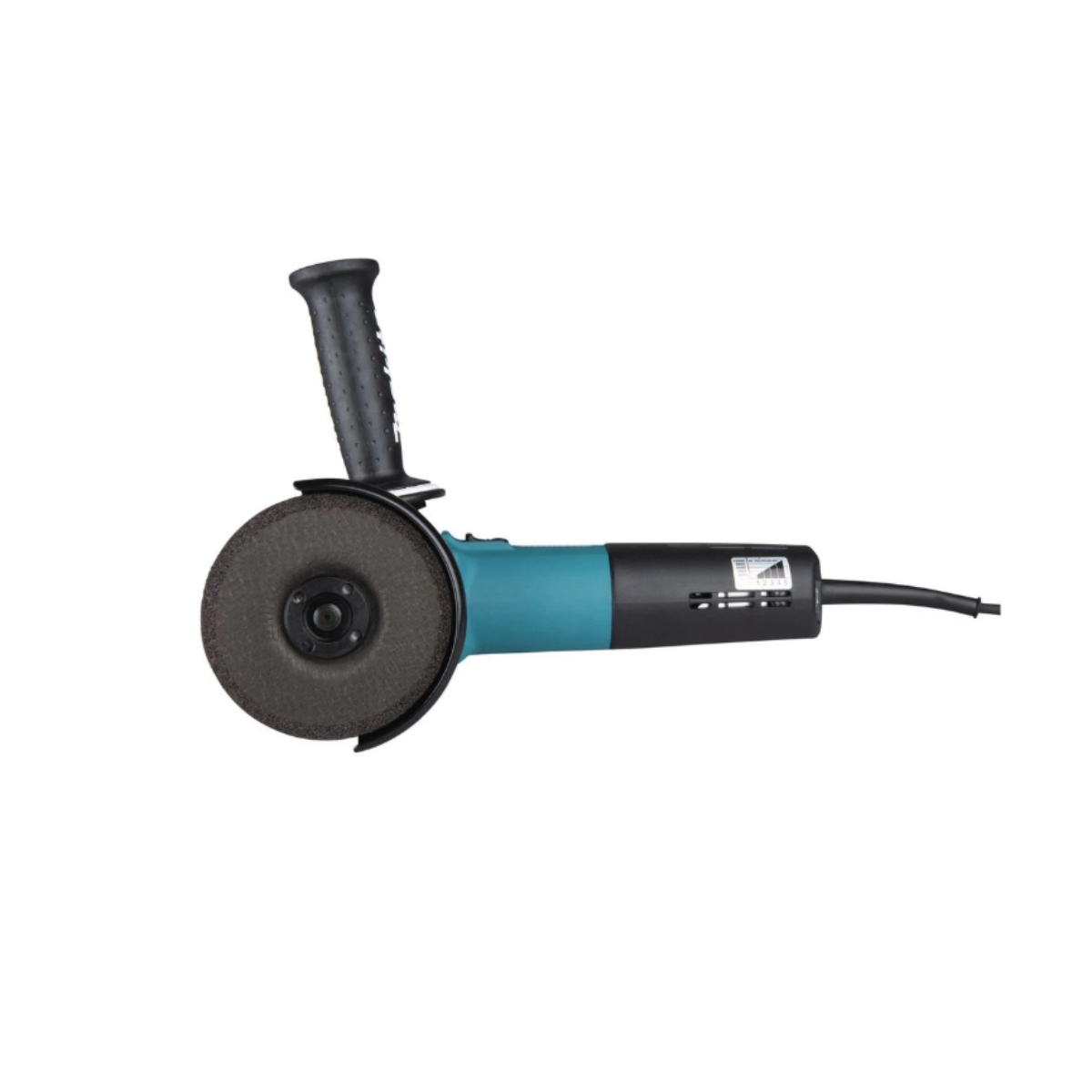 Makita 9565CVR/2 SJS Corded 125mm Angle Grinder 240V/1400W