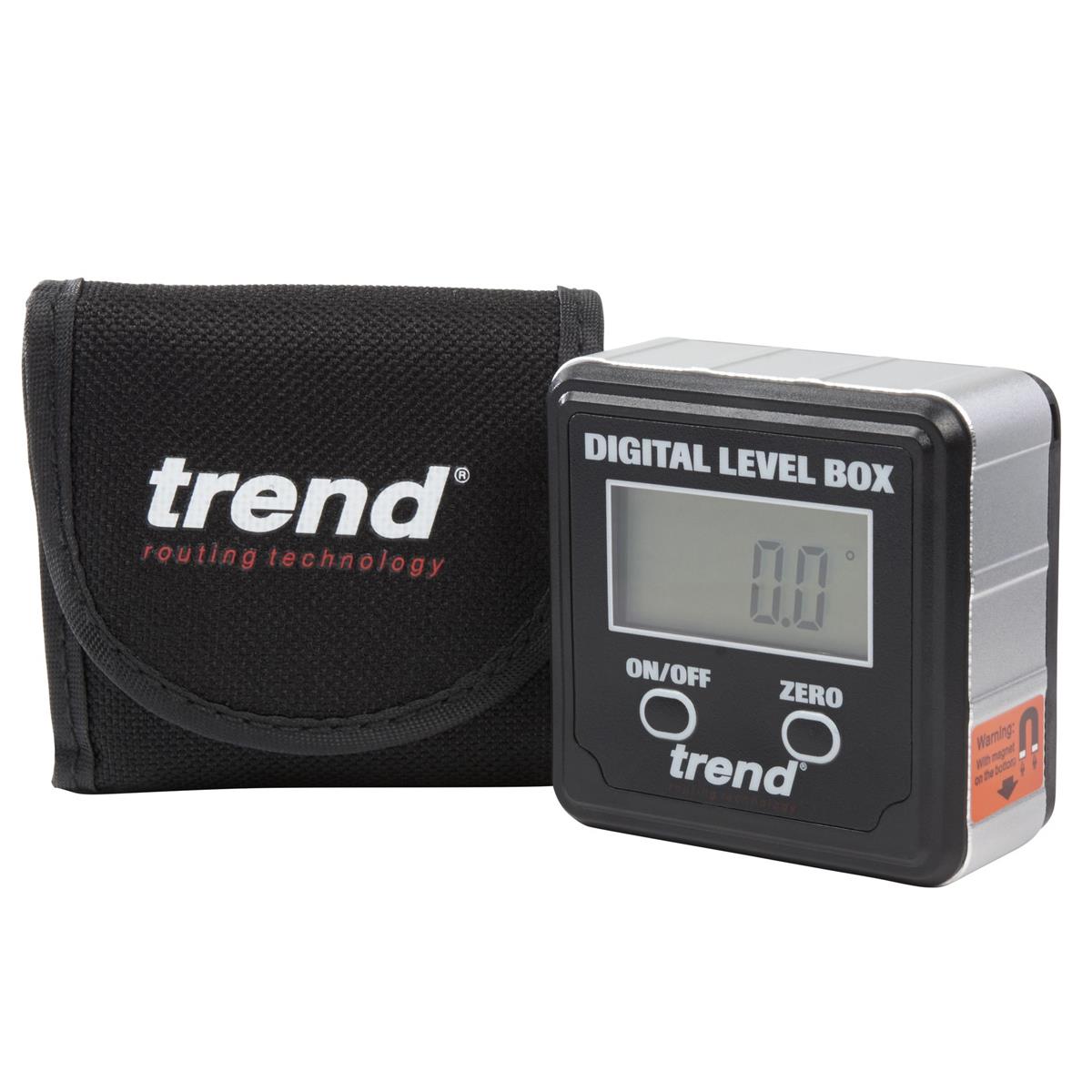 Trend DLB Digital Level Box