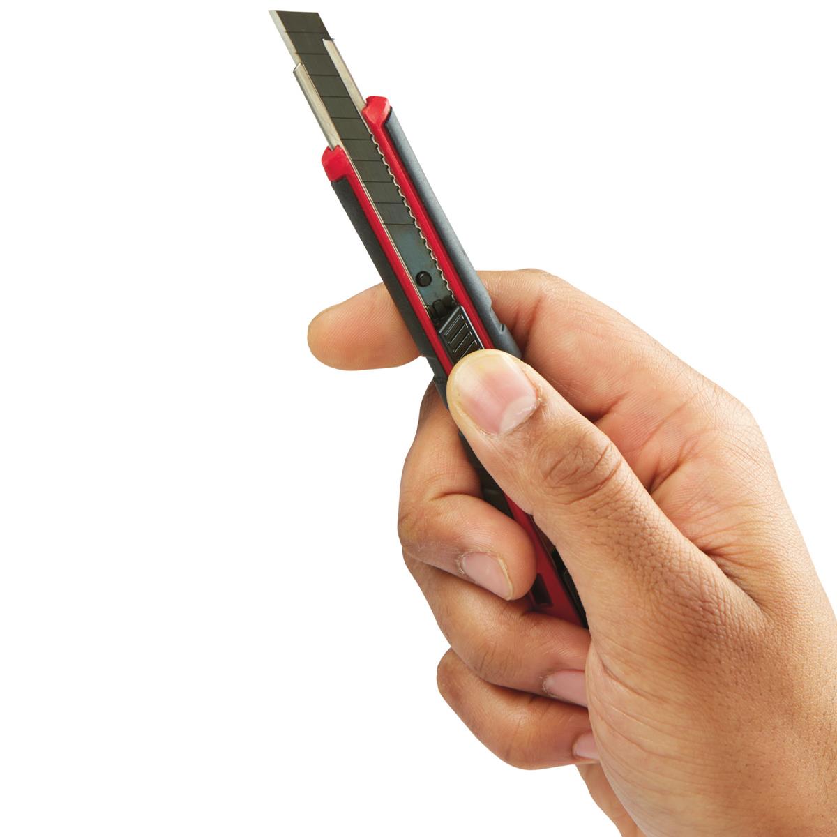 Milwaukee 9mm Snap Knife Replacement Blades Pack of 10 4932480106