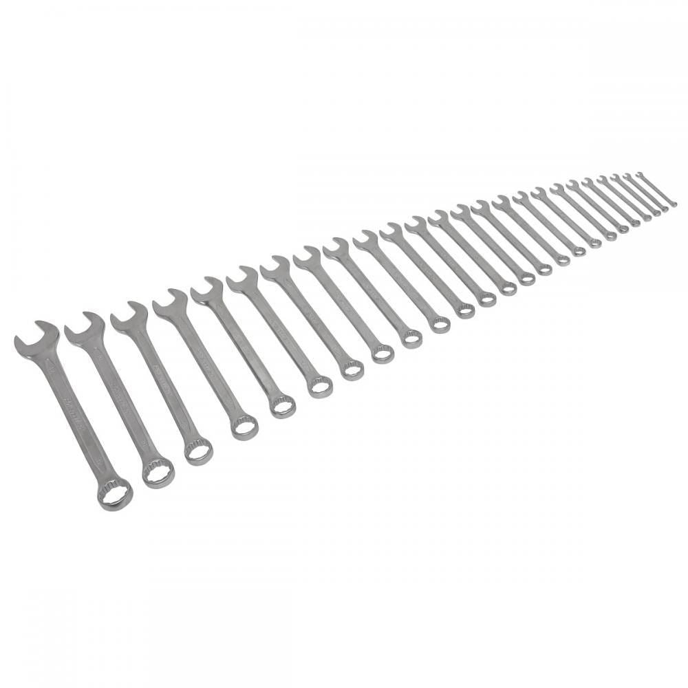Sealey AK63258 Combination Spanner Set 25pcs